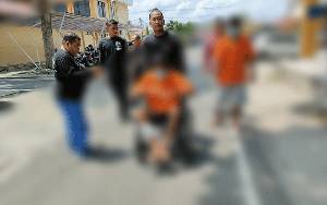 Polresta Palangka Raya Ringkus Komplotan Pencuri Antar Provinsi