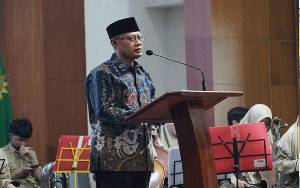 PP Muhammadiyah Siapkan UMS Jadi Tempat Uji Publik Prabowo-Gibran
