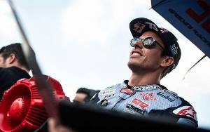 Alex Marquez Juara Sprint MotoGP Malaysia, Martin Ungguli Pecco