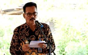 Pelantikan Penjabat Kepala Desa di Barito Utara Karena Adanya Kekosongan
