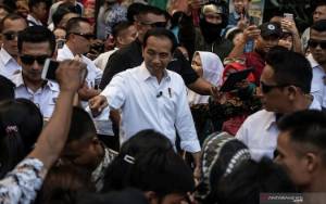Survei Indikator: 75,8 Persen Masyarakat Puas Kinerja Presiden Jokowi
