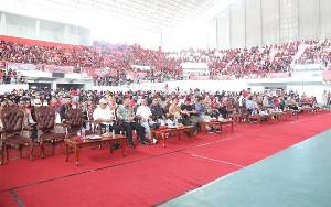 Pemprov Kalteng Klaim Jambore UMKM Wilayah Tengah Diikuti 5.000 Pelaku Usaha