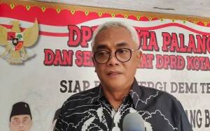 Ketua DPRD Kota Palangka Raya Ingatkan ASN Jaga Netralitas pada Pemilu