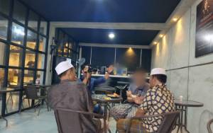 Cafe Rindu Rumah di Rutan Palangka Raya Sarana Pembinaan dan Peluang Wirausaha Bagi Narapidana