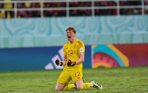 Heide Debut Manis dengan Antarkan Jerman ke Final Piala Dunia U-17
