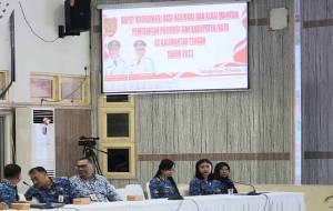 Pemerintah Pusat Tetapkan 8 Aksi Pemprov Kalteng Terkait HAM