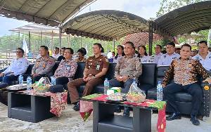 Ketua DPRD Barito Timur Berharap APDESI Bantu Koordinasi Pemdes dengan Pemkab
