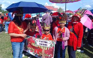 Sahli Gubernur Kalteng Sarankan Parade Natal untuk Peserta TK Tidak Perlu Keluar Lapangan