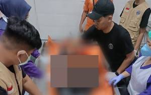 Ini Hasil Visum Korban Pembunuhan di Tumbang Rungan