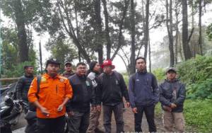 BKSDA terus Upayakan Evakuasi Pendaki Gunung Marapi Pascaerupsi