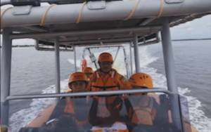 Kapal Voule Punna Tenggelam di Perairan Seruyan, Tiga ABK Belum Ditemukan