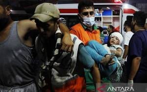 Pakar PBB Desak Israel Berhenti Serang Fasilitas Kesehatan di Gaza