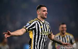 Gol Semata Wayang Gatti Bawa Juventus Tundukkan Napoli 1-0