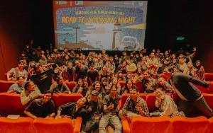 Kemenparekraf Dukung Film Daerah Lewat Festival Film Bulanan