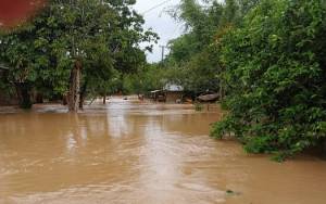 5 Desa di Kecamatan Patangkep Tutui Dilanda Banjir, Camat Buka Posko Bantuan