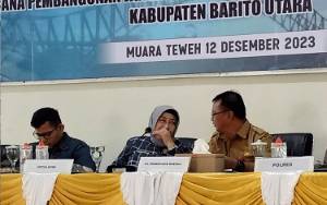 Ketua DPRD Barito Utara Harapkan Peran Masyarakat Turut Membangun Daerah