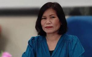 Tokoh Perempuan Asal Gumas ini Lolos Jadi Anggota Komisi Informasi Kalteng 2024-2027