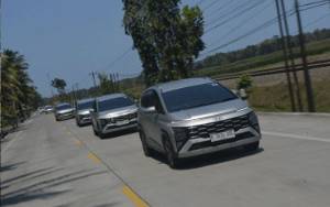 Hyundai Tawarkan Kendaraan Impian Jelang Akhir Tahun