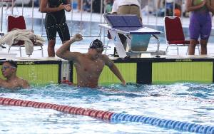 Joe Aditya Kejar Tiket Olimpiade Usai Pecahkan Rekornas di IOAC 2023