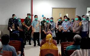 Pemkab Barito Utara Melaksanakan Operasi Katarak Gratis