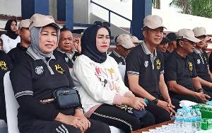 Ketua DPRD Barito Utara Ajak Masyarakat Berikan Hak Pilih Pada Pemilu 2024
