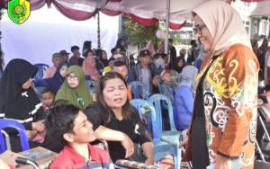 Pj Wali Kota Ingin Wujudkan Disabilitas Unggul dan Berdaya Saing