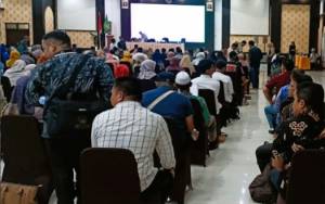  Sebanyak 10.992 Orang Lolos Seleksi Tahap Pertama Calon Petugas Haji