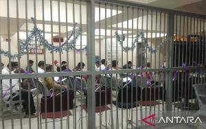 KPK Fasilitasi Kebaktian Natal Bagi 24 Tahanan Kasus Korupsi