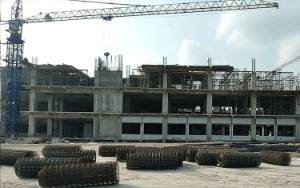 Pembangunan RSUD Hanau Telan Anggaran Rp900 Miliar, 2024 Beroperasi
