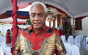 Ketua DPRD Palangka Raya Dorong Pemko Maksimalkan Program KUBE