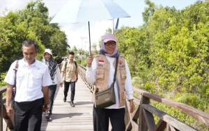 Pj Wali Kota Palangka Raya Dorong Optimalisasi Pelayanan Publik di Kelurahan Pager