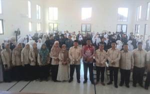 Ratusan Mahasiswa STAI Kuala Kapuas Bakal Laksanakan KKN