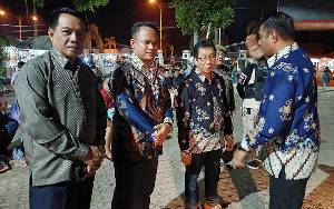 Ketua DPRD Barito Timur Apresiasi Perayaan Natal Gabungan Pemkab Barito Timur