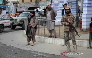 Kazakhstan Coret Taliban dari Daftar Organisasi Teroris