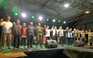 Pemkab Barito Timur Adakan Perayaan Tutup Tahun 2023
