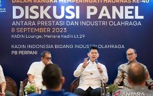 KOI: Peningkatan Prestasi di 2023 Bekal Indonesia Menuju Paris