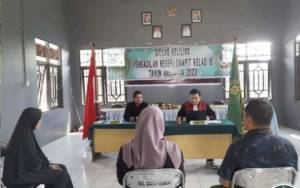 Pengadilan Negeri Sampit Optimalkan Layanan di Pelosok Dengan Sidang Keliling
