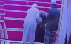  Seorang Kakek Meninggal Dunia Setelah Salat Berjemaah di Masjid Jami Sampit