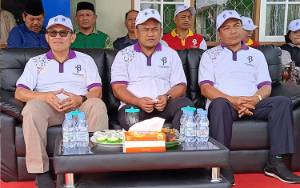 Ketua DPRD Barito Timur Sambut Positif Keinginan Pj Bupati Bahas APBD Perubahan Mulai Mei