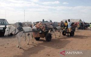 PBB: Hampir 25 Juta Orang di Sudan Butuh Bantuan Kemanusiaan