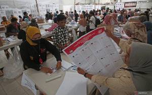 KPU: Pengiriman Logistik Pemilu untuk DPT Sudah 100 Persen
