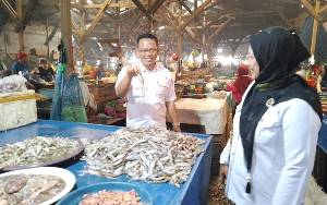 8 Jenis Ikan Alami Kenaikan Harga di Pasar Besar Palangka Raya