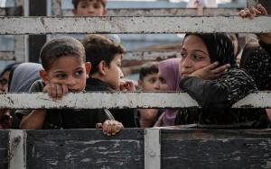 UNICEF: Anak-Anak di Gaza Terjebak Mimpi Buruk