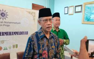 Ketum PP Muhammadiyah Minta Peserta Pemilu Wujudkan Pemilu Bermartabat