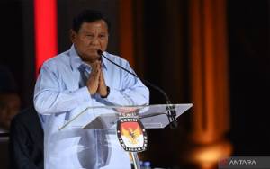 Prabowo: Tidak Perlu Khawatir soal Utang, RI Sangat Dihormati