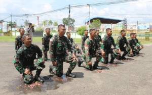 Brigjen TNI Iwan Rosandriyanto: TNI Backup KPU Pastikan Pemilu Berjalan Lancar