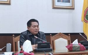 Ketua DPRD Kalteng: DPRD dan Pemprov Kalteng Telah Tetapkan Sekitar 34 Raperda