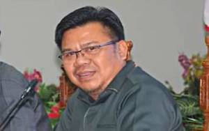  Wakil Ketua I DPRD Pulang Pisau Jelaskan Tiga Tugas dan Fungsi Legislatif