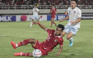 Arhan Bertekad Beri Penampilan Terbaik untuk Indonesia di Piala Asia
