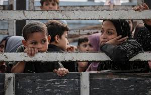 PBB Sebut Upaya Israel Ubah Komposisi Jalur Gaza 'Harus Tegas Ditolak'